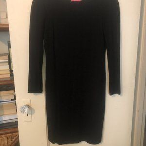 Isaac Mizrahi Classic Black Dress